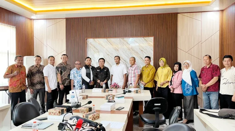 DKP Gorontalo Segera Survey Lokasi Kampung Nelayan Merah Putih