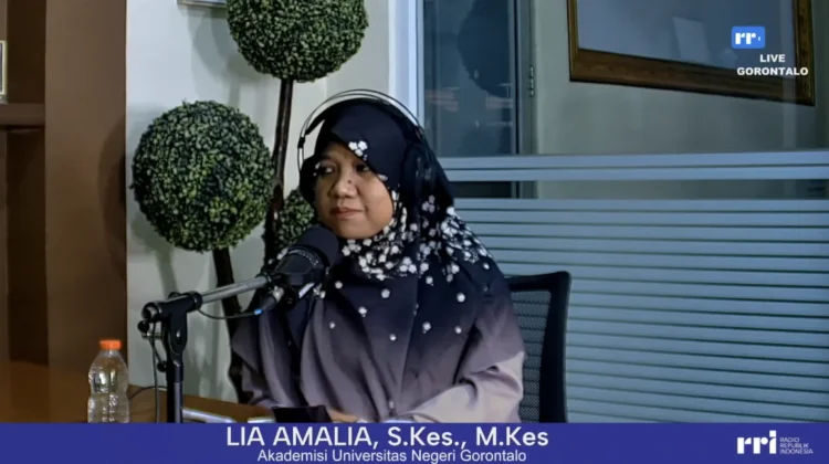 Akademisi UNG: Imunitas Jadi Kunci Hadapi Cuaca Tak Menentu
