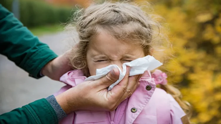 Flu pada Balita dan Penanganannya