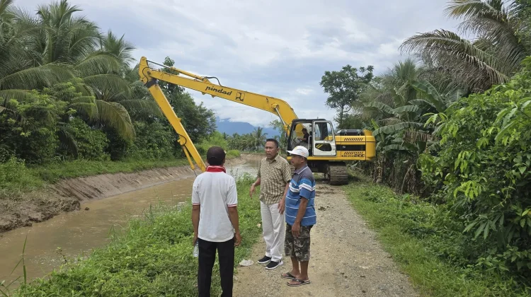 Efisiensi Anggaran Hambat Perbaikan Infrastruktur di Boalemo