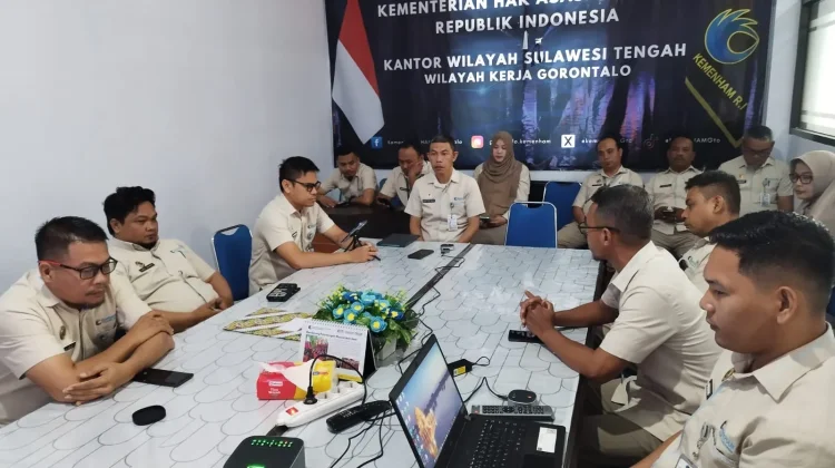 Gorontalo Genjot Desa Sadar HAM dan Kampung Redam