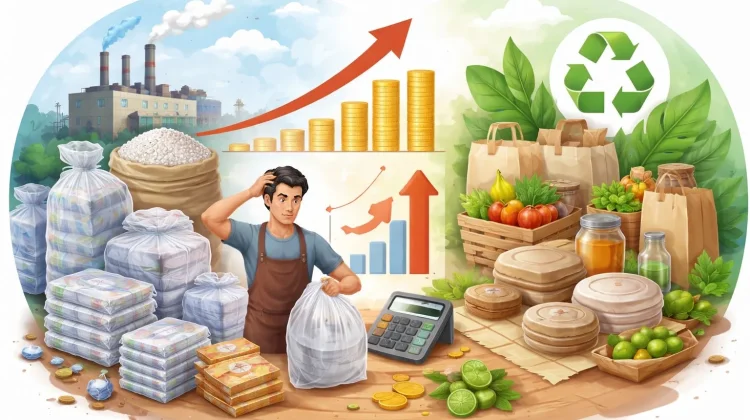 Kenaikan Harga Plastik Tekan UMKM, Didorong Inovasi Produksi Ramah Lingkungan