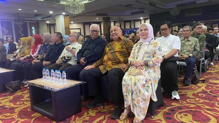 Wagub Idah Hadiri UNS Home Coming 2026, Perkuat Jejaring Alumni Nasional