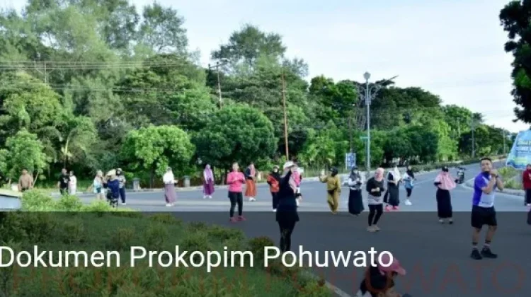CFD Pohuwato Kembali Digelar Usai Ramadan
