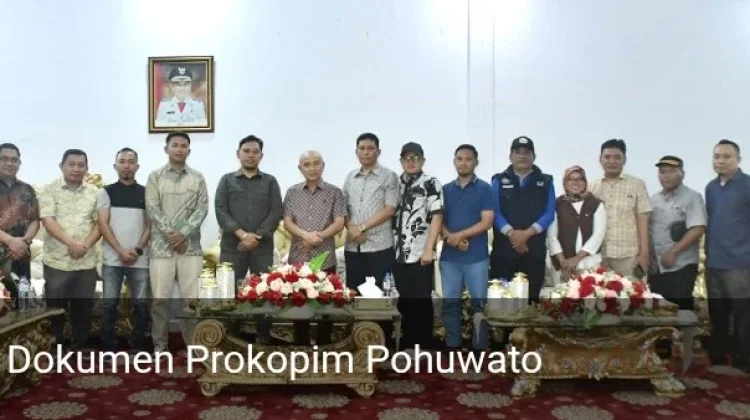 KKP Survei Lokasi Kampung Nelayan di Pohuwato
