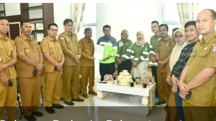 Pemkab Pohuwato Dukung Mitigasi Bencana PT PIN