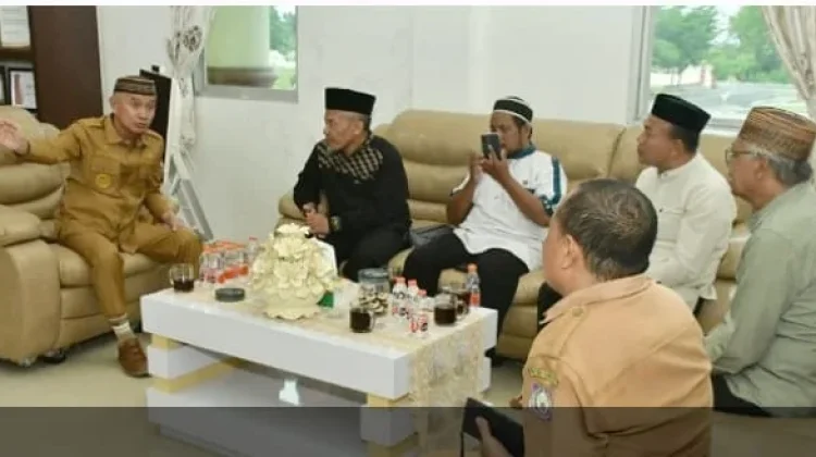 Dukungan Bupati Pohuwato untuk Program Satu Desa Satu Dai