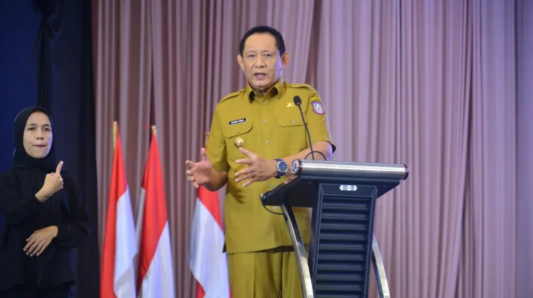 Gusnar Optimistis Gorontalo Sintas di tengah Badai Efisiensi