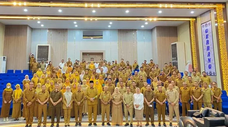 Pemprov Gorontalo Mendorong Semangat Inovasi di Tubuh Birokrasi