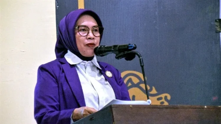 Maryam Sofyan Puhi: Posyandu Ujung Tombak Pelayanan Dasar Masyarakat