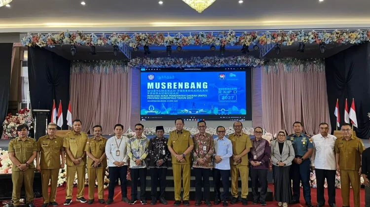 Gubernur Gusnar Ismail Tekankan Efisiensi Anggaran dalam RKPD 2027