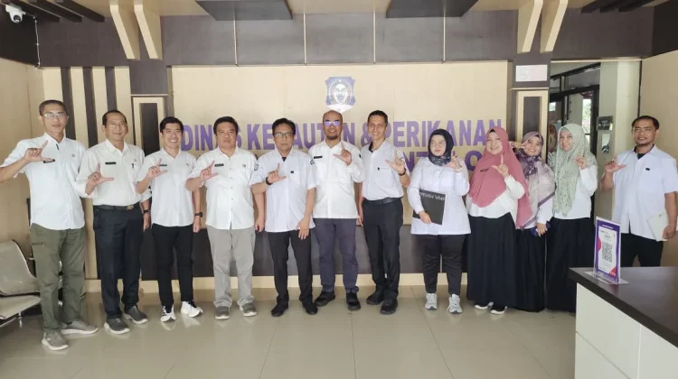 Program LAUTRA Segera Jalan di Kawasan Konservasi Teluk Gorontalo