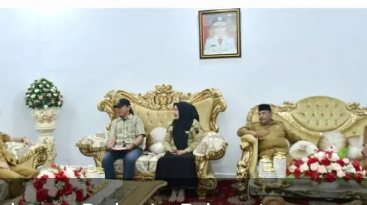 Kopdes Popaya Ajukan Lahan, Bupati Tekankan Prosedur