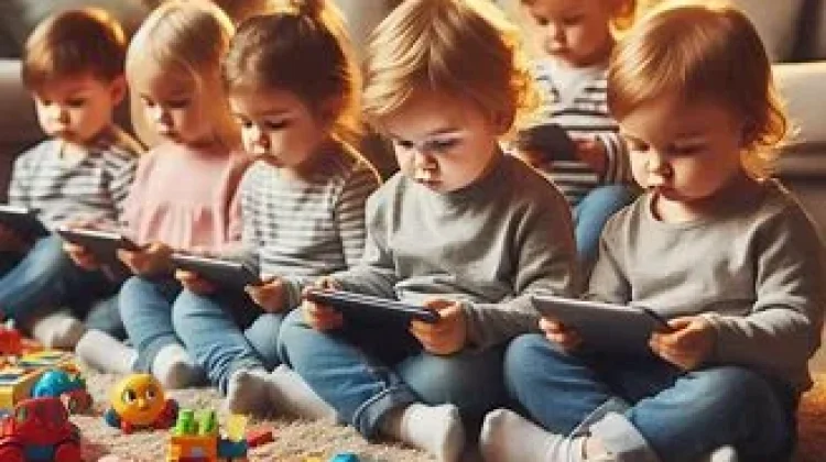 Anak Kecanduan HP, Ini Dampaknya