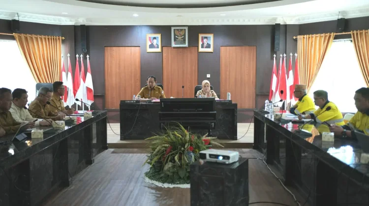 Pemprov Gorontalo Optimalkan PAD Sektor Pertambangan