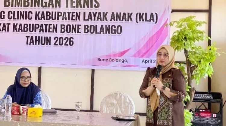 Data Jadi Penentu, Evaluasi KLA Dorong Sinkronisasi OPD