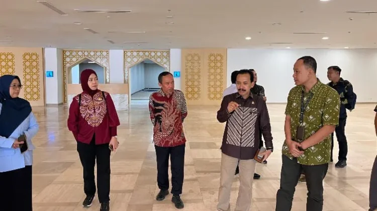 PPIH Gorontalo Koordinasikan Penyelenggaraan EHA 1447H