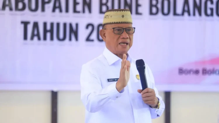 Ismet Mile: Bone Bolango menuju Kabupaten Layak Anak Peringkat Utama