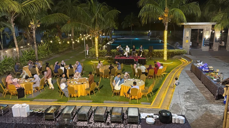 BaBaQaran Nusantara, Sensasi BBQ All You Can Eat di ASTON Gorontalo