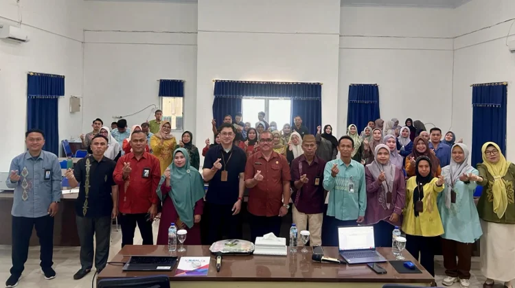 BKKBN Gorontalo Jalani Audit Surveillance Tahap II