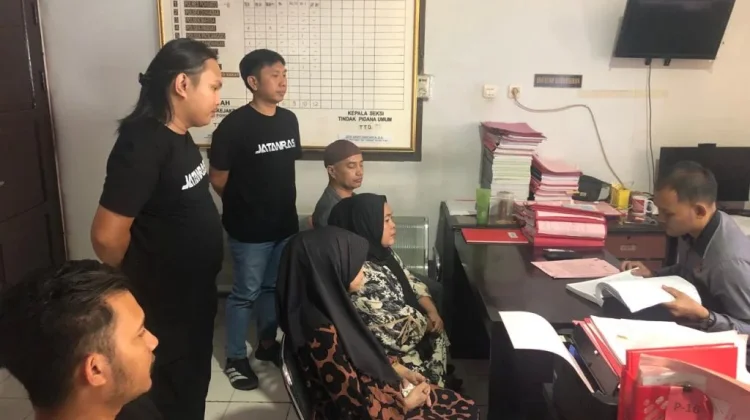Polda Gorontalo Limpahkan Tersangka Judi ke Kejari Pohuwato