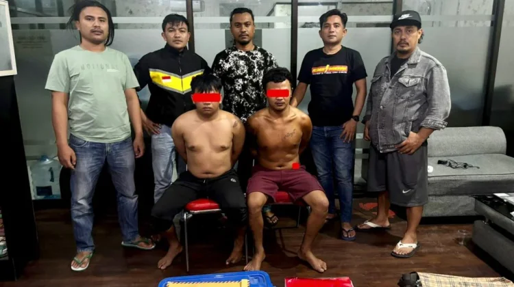 Polisi Ungkap Pembobolan Alfamart, Dua Pelaku Ditangkap