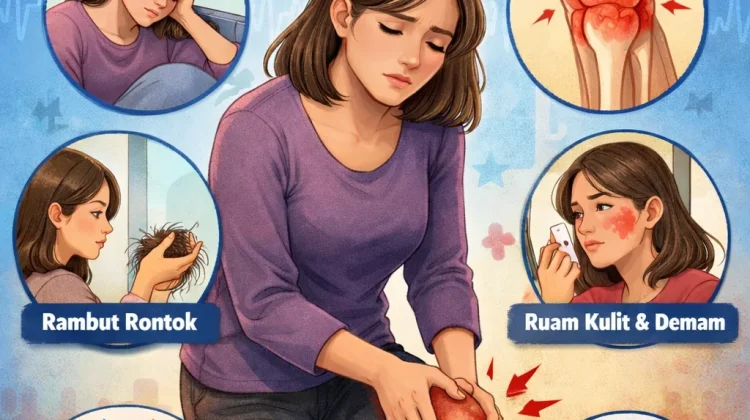 Autoimun: Kenali Gejalanya sebelum Terlambat