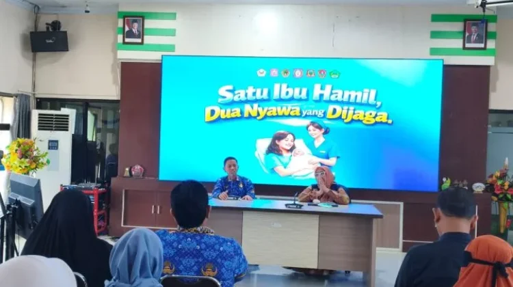 Gorontalo Canangkan Gerakan 100 Hari Penyelamatan Ibu Hamil
