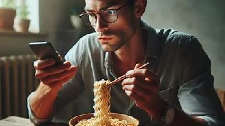 Dampak Makan Mie Instan Setiap Hari