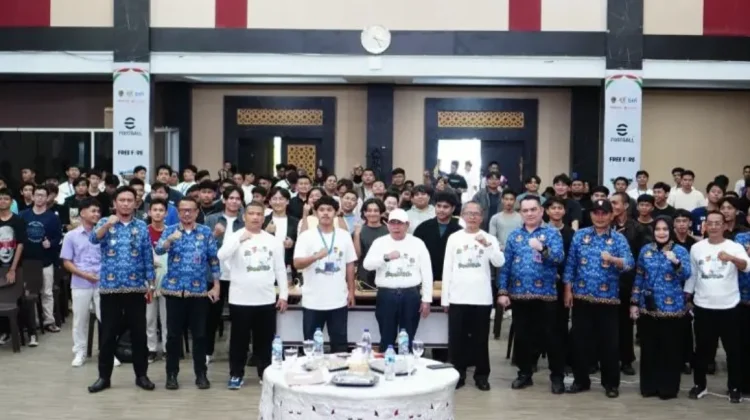 Turnamen E-Sport “298 Championship” Dibuka, Wadah Talenta Digital Generasi Muda