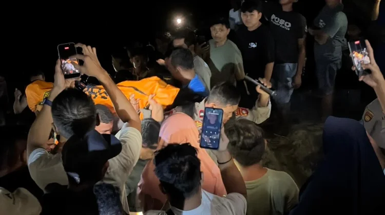 Basarnas Ungkap Identitas dan Kronologi Dua Bocah Tenggelam di Jembatan Ampi