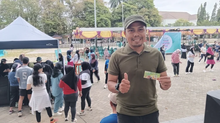 Sarapan Bergizi Sehat Bersama Herbalife