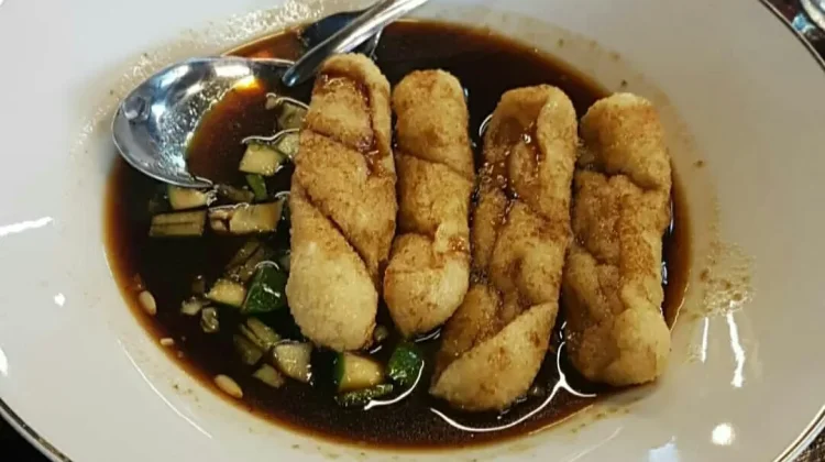 Resep Cuko Pempek Lezat ala Rumahan