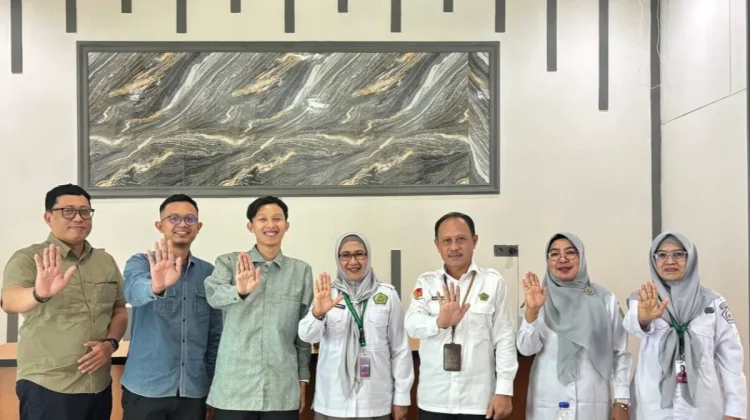 Kanwil Kemenag Gorontalo Terima Kunjungan KPK, Bahas Penguatan Integritas