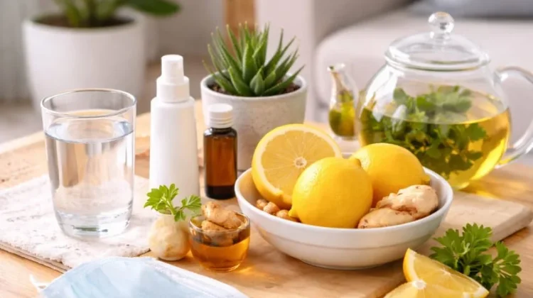 Tips menjaga saluran pernapasan agar tetap bersih dan sehat