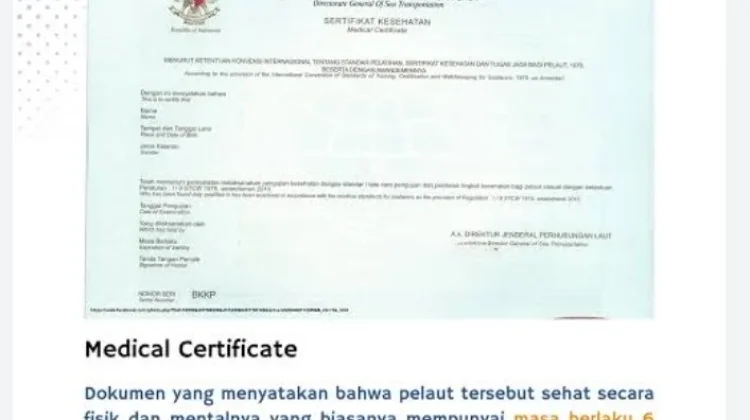 UPP Kwandang Ingatkan Nelayan Utamakan Keselamatan Berlayar