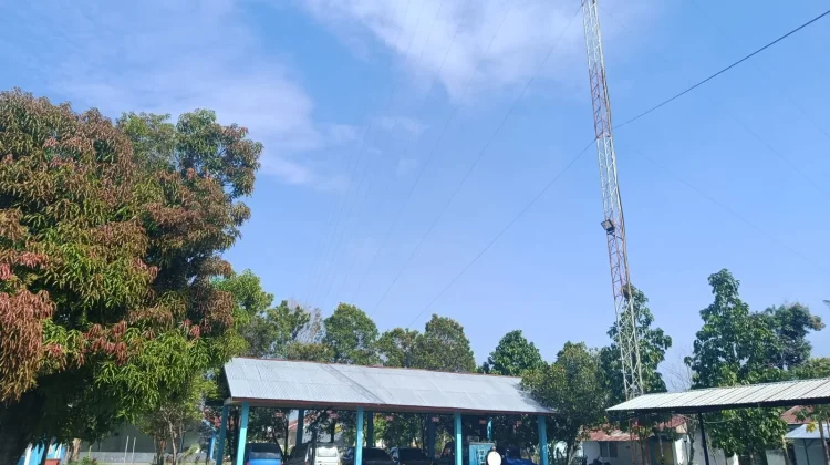 Prakiraan Cuaca Gorontalo, Minggu 19 April 2026: Waspada Hujan Lebat Disertai Petir