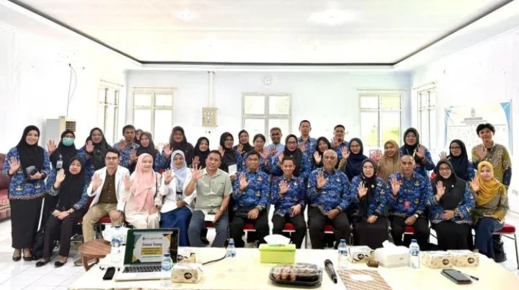 Dinkes Gorontalo Perkuat Implementasi Program Prioritas Kesehatan di RSUD Otana