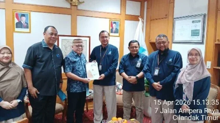 Kabupaten Gorontalo Jadi Daerah Percontohan Nasional Arsip Digital