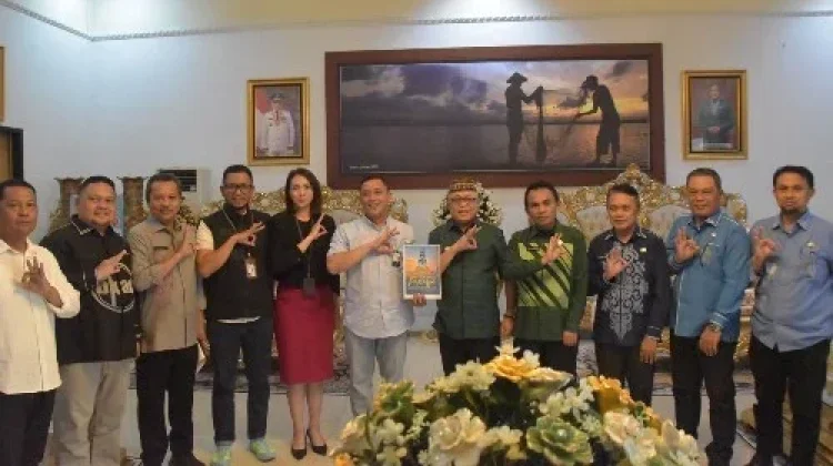 Dapat Dukungan Anggaran Dari Danantara, Menara Pakaya Limboto Segera Direnovasi