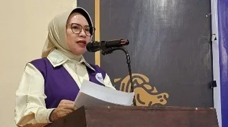 Maryam Puhi Dorong Percepatan Transformasi Layanan Posyandu