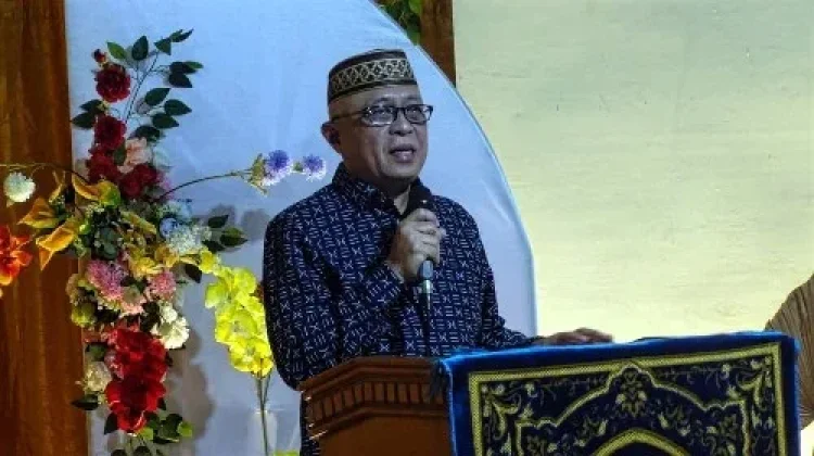 JCH Desa Bulota Gelar Doa Pemberangkatan, Bupati Harap Raih Haji Mabrur