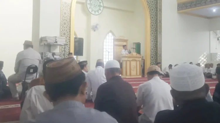 Subuh Menyala, Jamaah Sambut Antusias