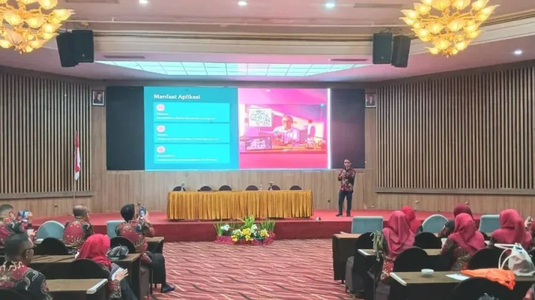 Tingkatkan Layanan Publik, Kemenag Kabgor Luncurkan Aplikasi Mo Cuti dan Po Nika