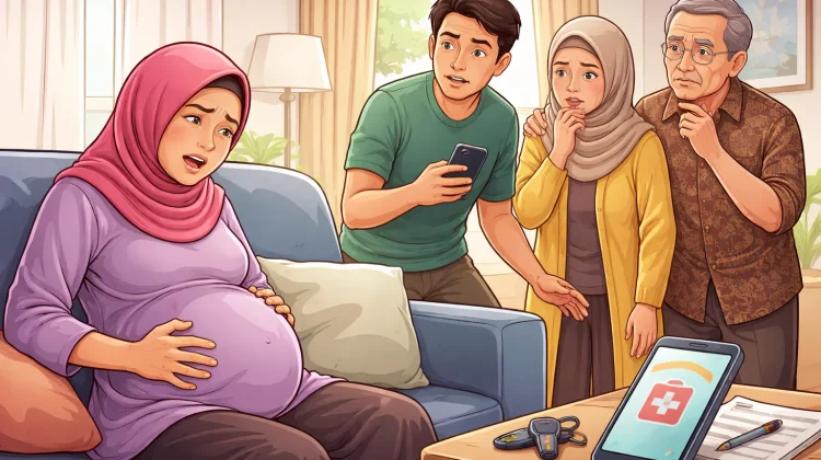 Masalah Kematian Ibu di Gorontalo Bergeser Jadi Persoalan Sosial