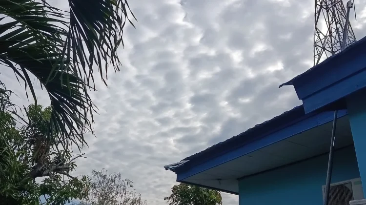 Cuaca Gorontalo 20 April 2026  Waspadai Hujan Lebat