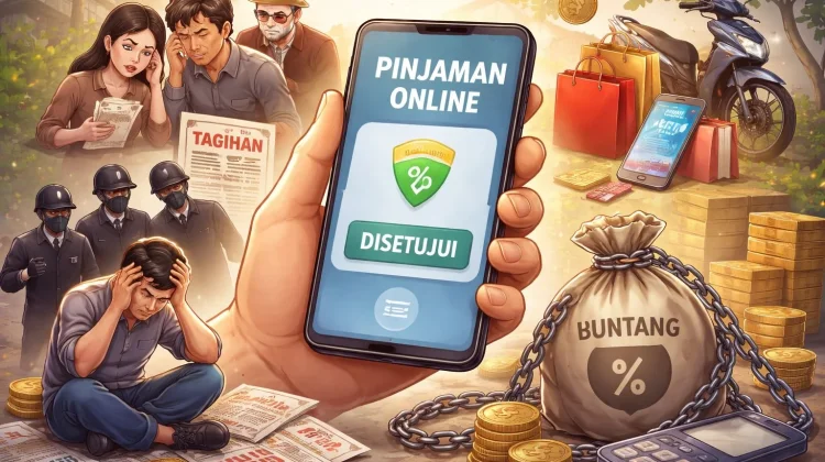 Gorontalo Darurat Pinjaman Online Ilegal