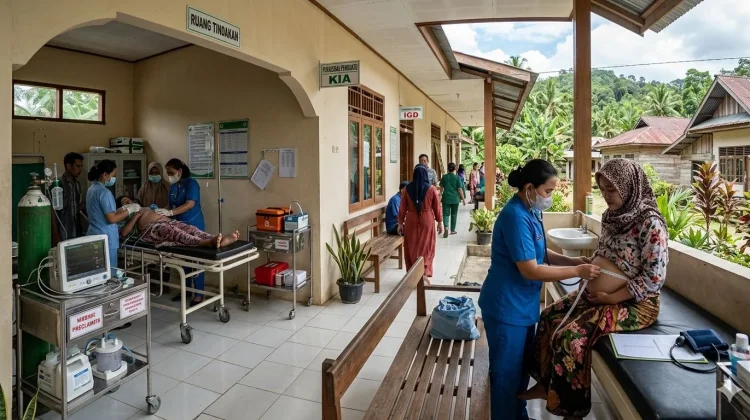 Kasus Kematian Ibu di Gorontalo Capai 15, Dinkes Soroti Perdarahan dan Preeklamsia
