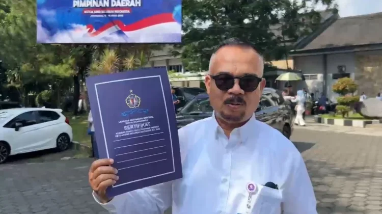 Retret Nasional Ditutup, Ketua DPRD Provinsi Gorontalo Soroti Penguatan Disiplin