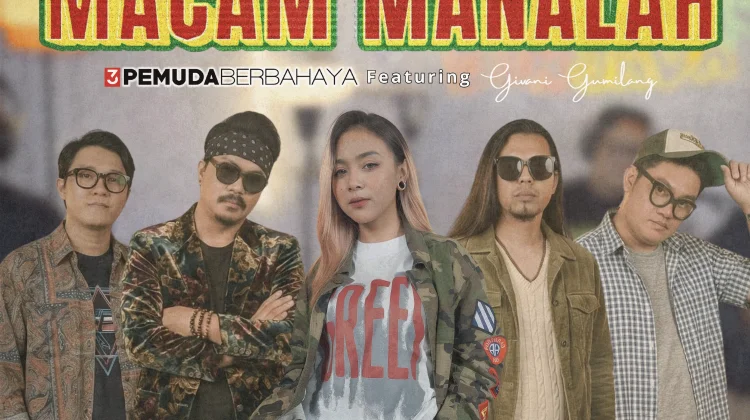 Remake Macam Manalah Tampil Segar lewat  3 Pemuda Berbahaya feat  Givani Gumilang